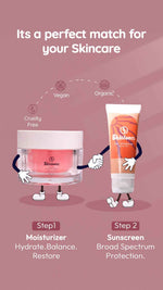 Daily Duo — Moisturise + SPF Everyday Pair | Save Rs.200