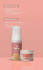 Morning Duo — Cleanse + Moisturise Pair | Save Rs.200
