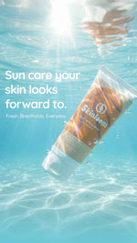 Sun Whisperer SPF 50 PA++++ — No White Cast Sunscreen for Indian Skin