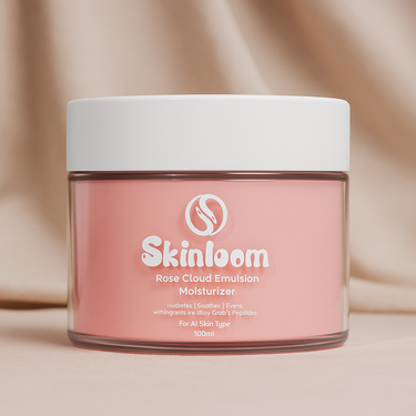 Rosé Cloud Emulsion Moisturizer