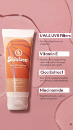 Sun Whisperer SPF 50 PA++++ — No White Cast Sunscreen for Indian Skin